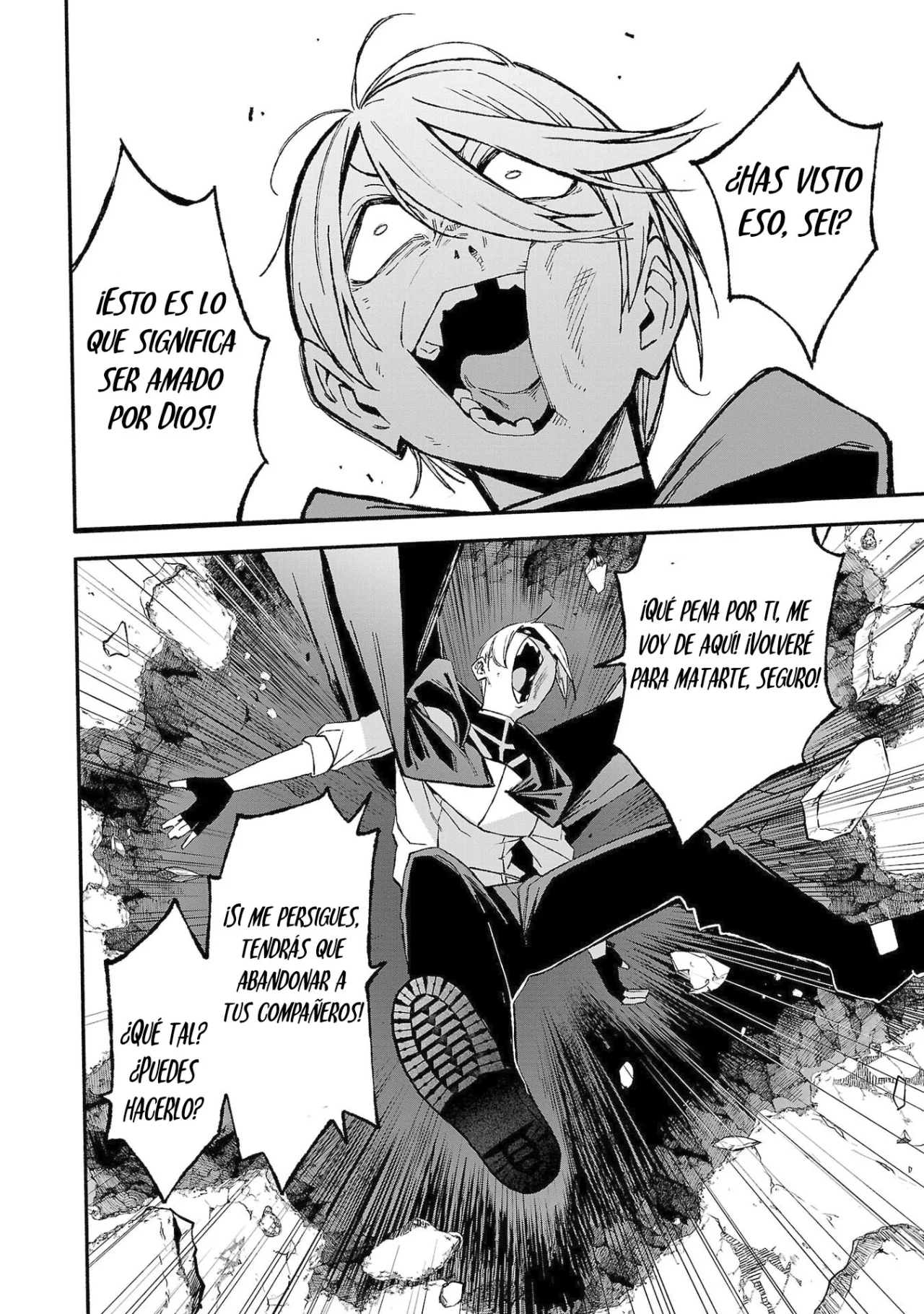 Página 24 del Manga