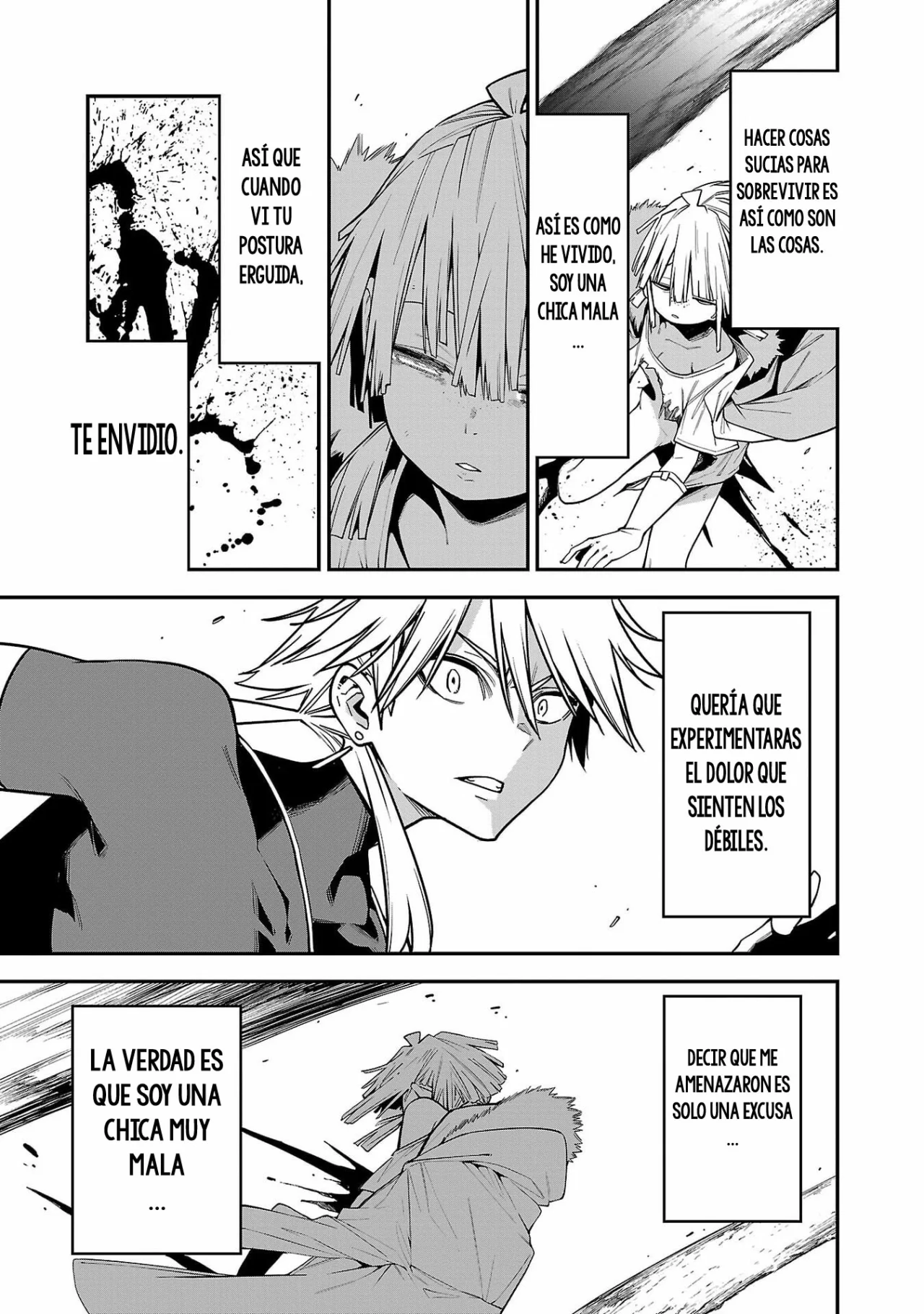 Página 29 del Manga