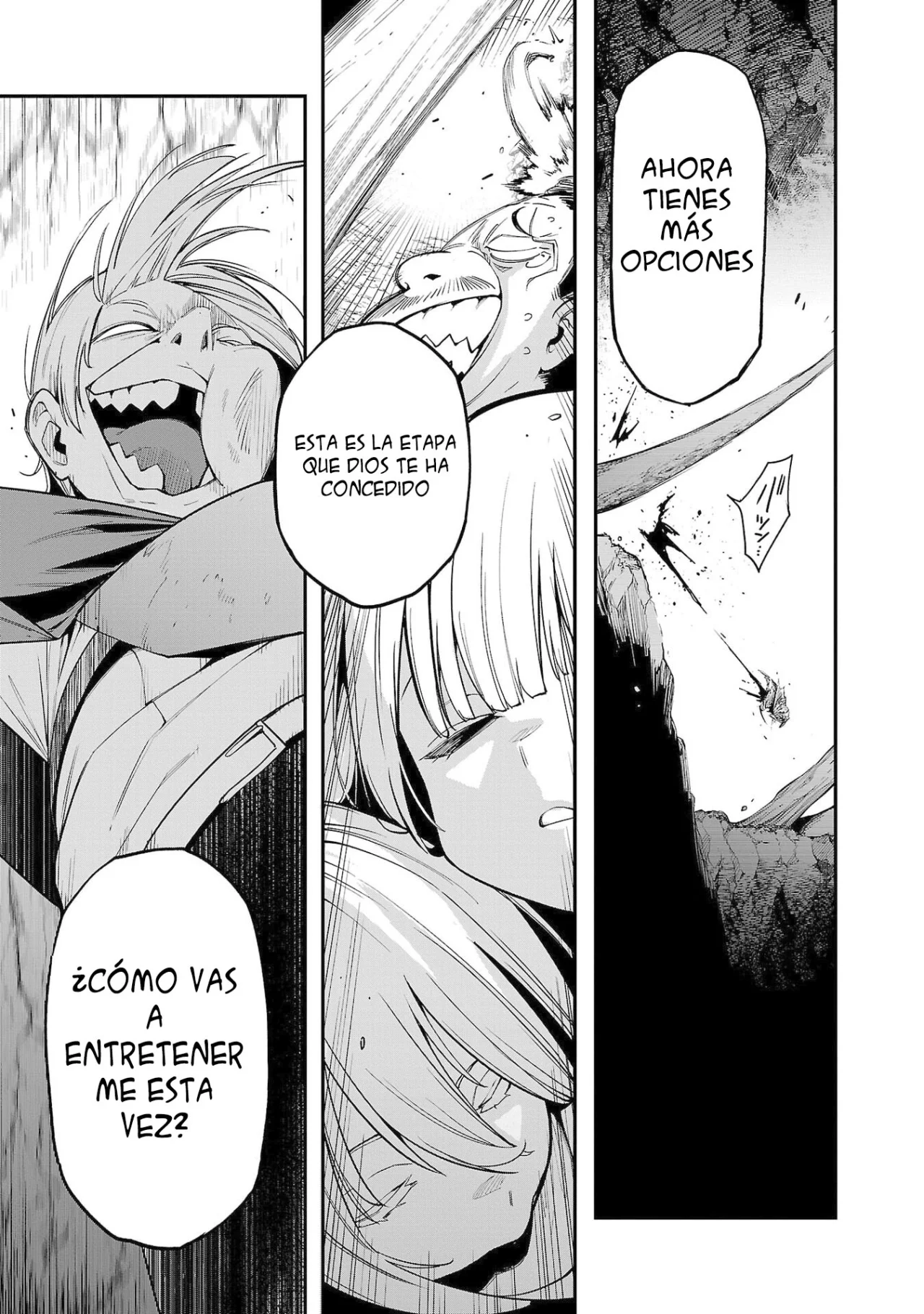 Página 31 del Manga