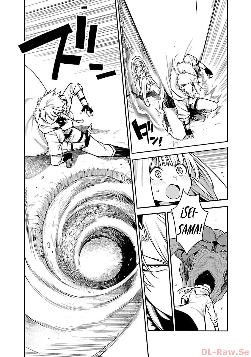Página 30 del Manga