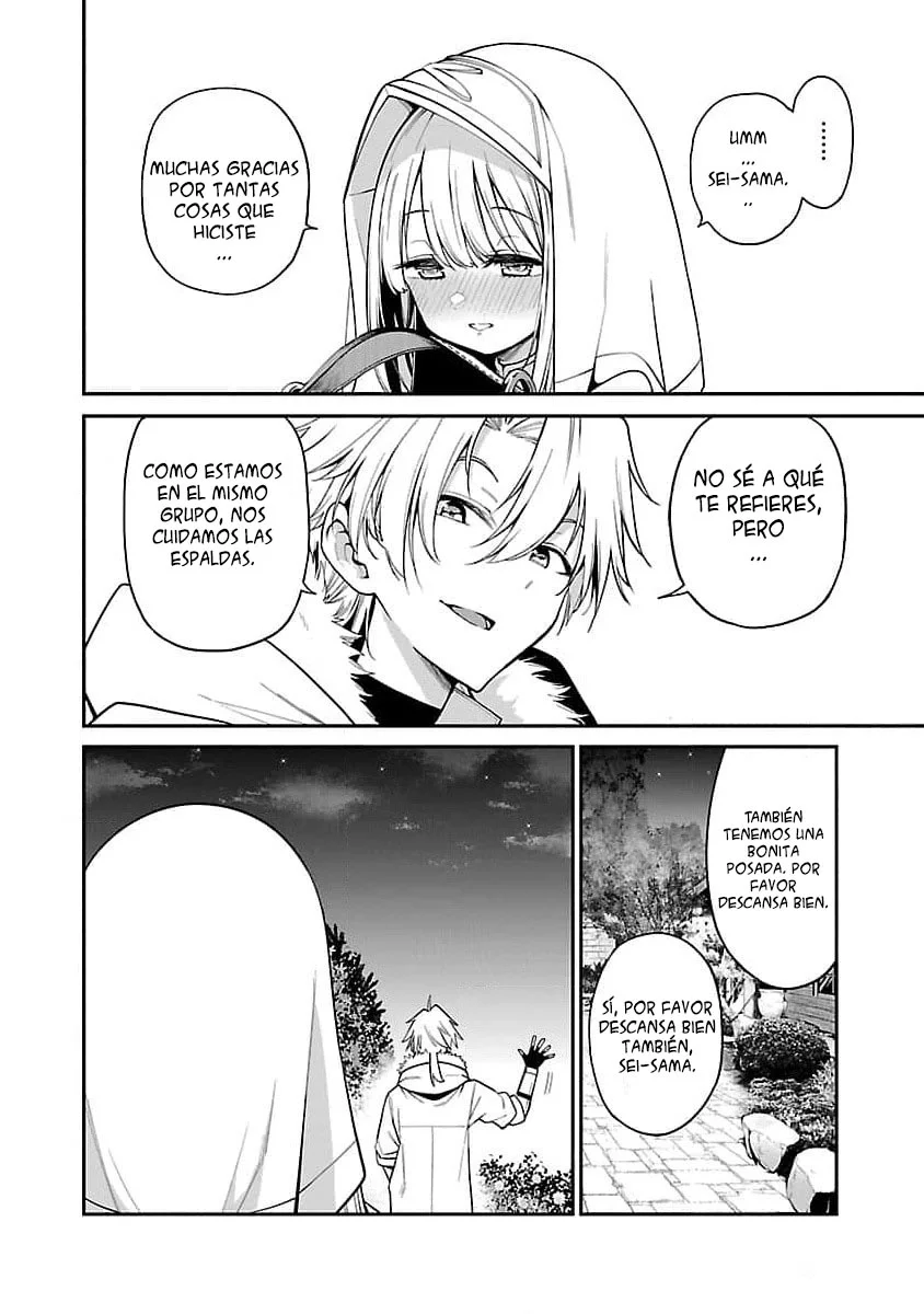 Página 28 del Manga