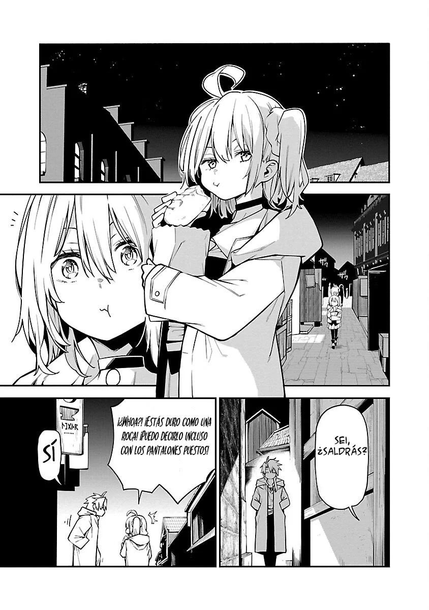 Página 29 del Manga