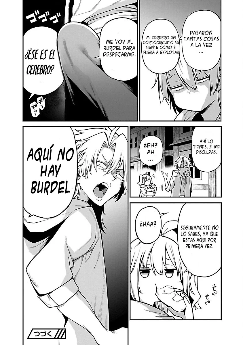 Página 30 del Manga
