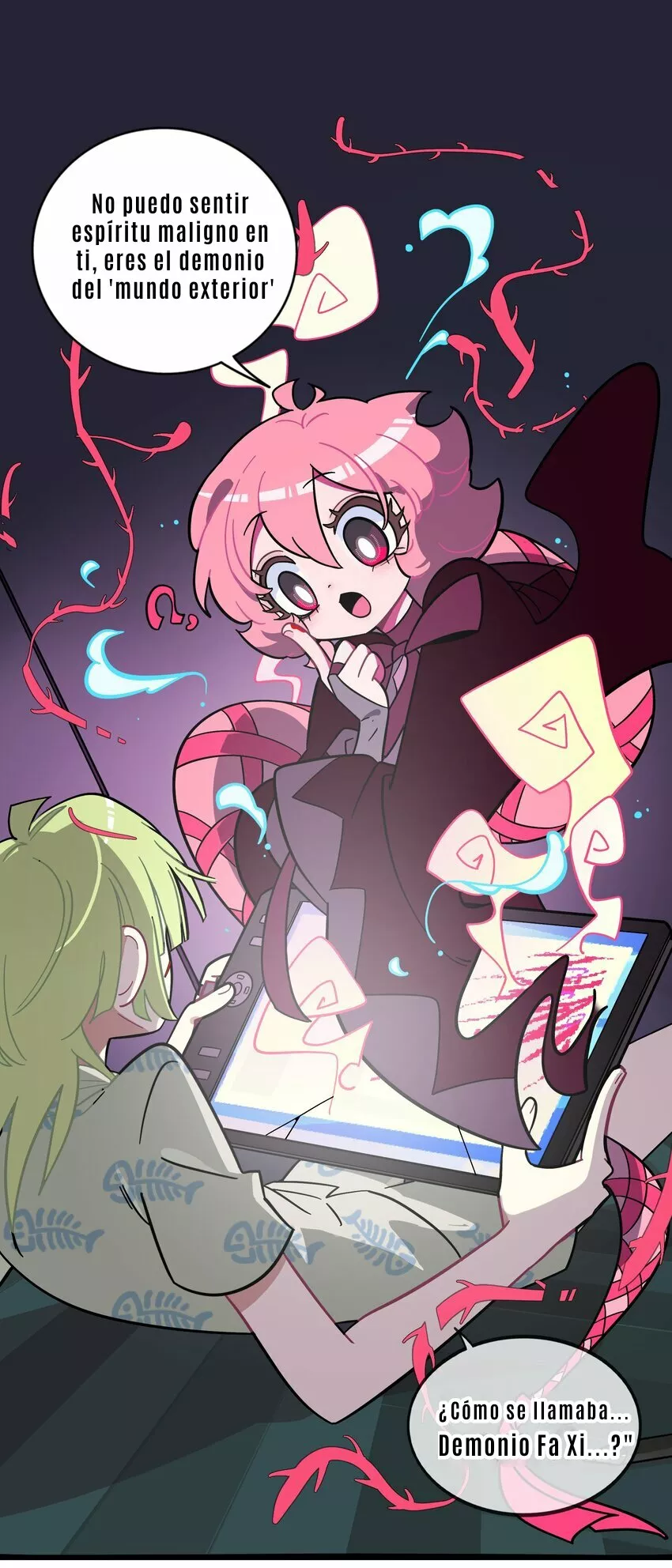 Página 25 del Manga