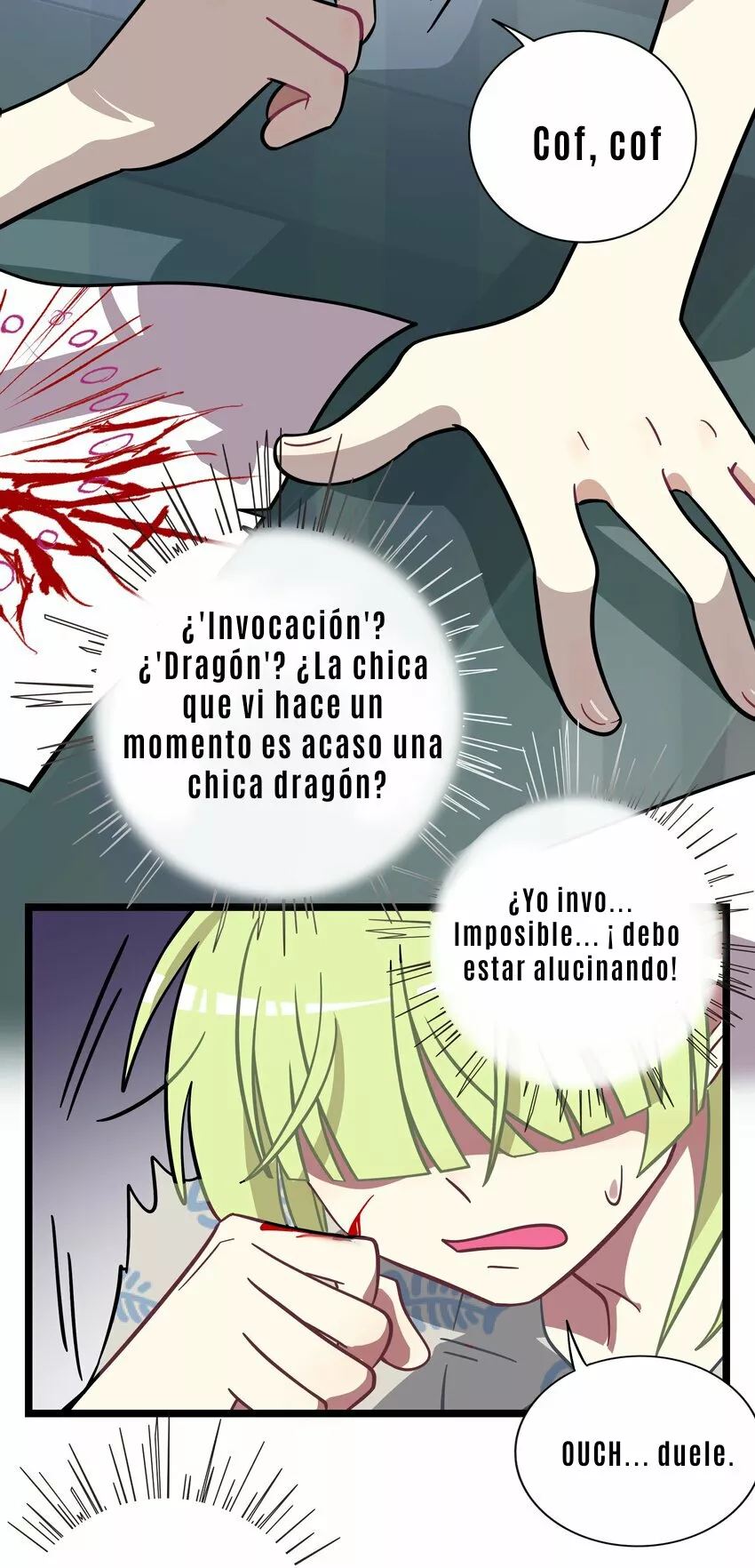 Página 29 del Manga