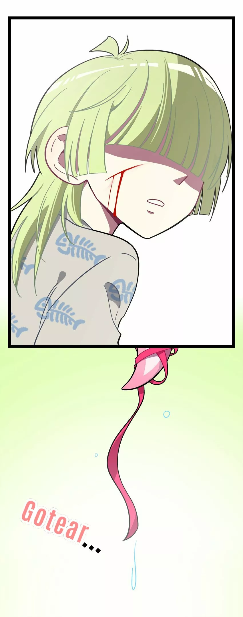 Página 33 del Manga