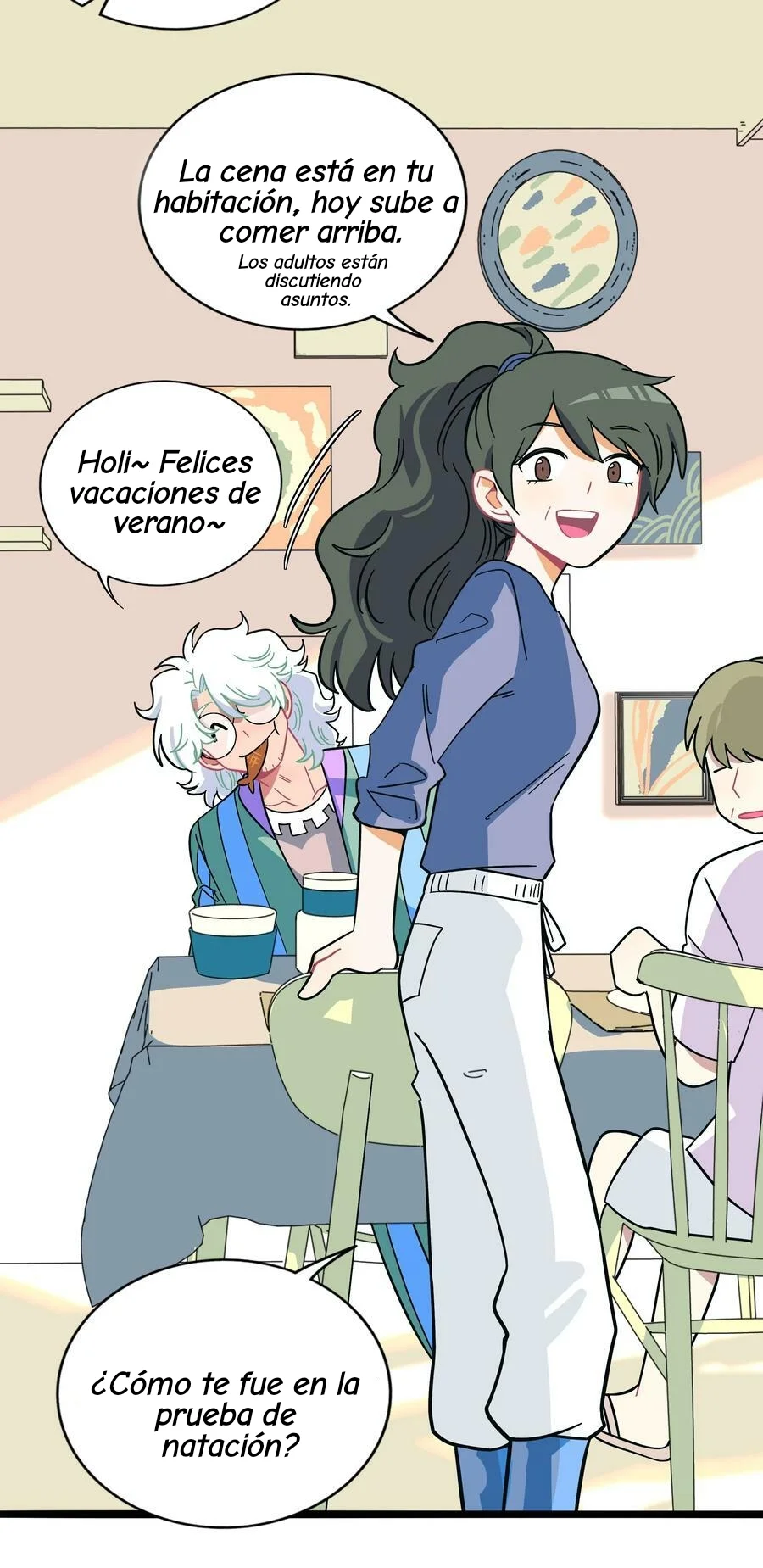 Página 35 del Manga