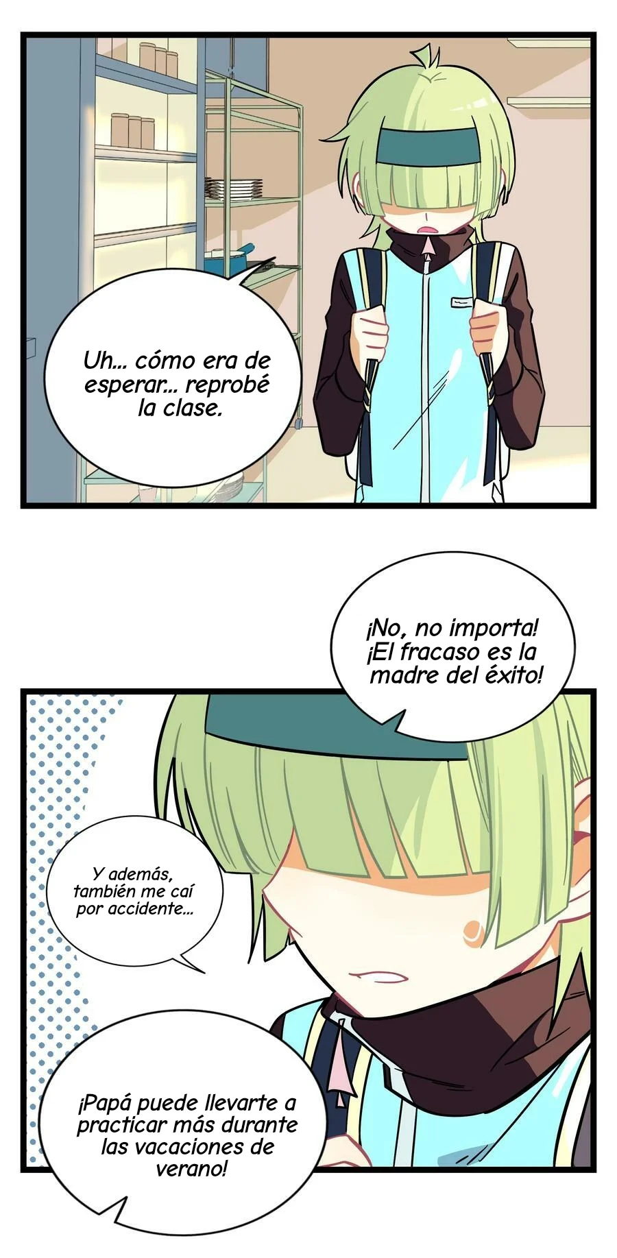 Página 36 del Manga