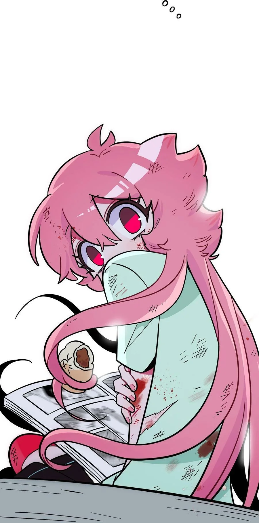 Página 45 del Manga