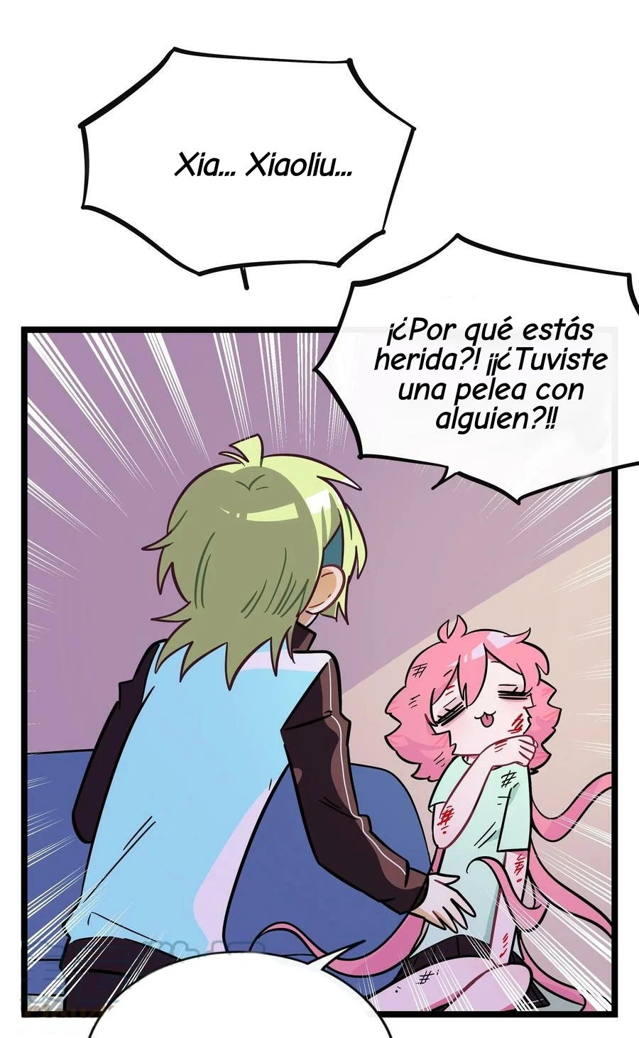 Página 49 del Manga