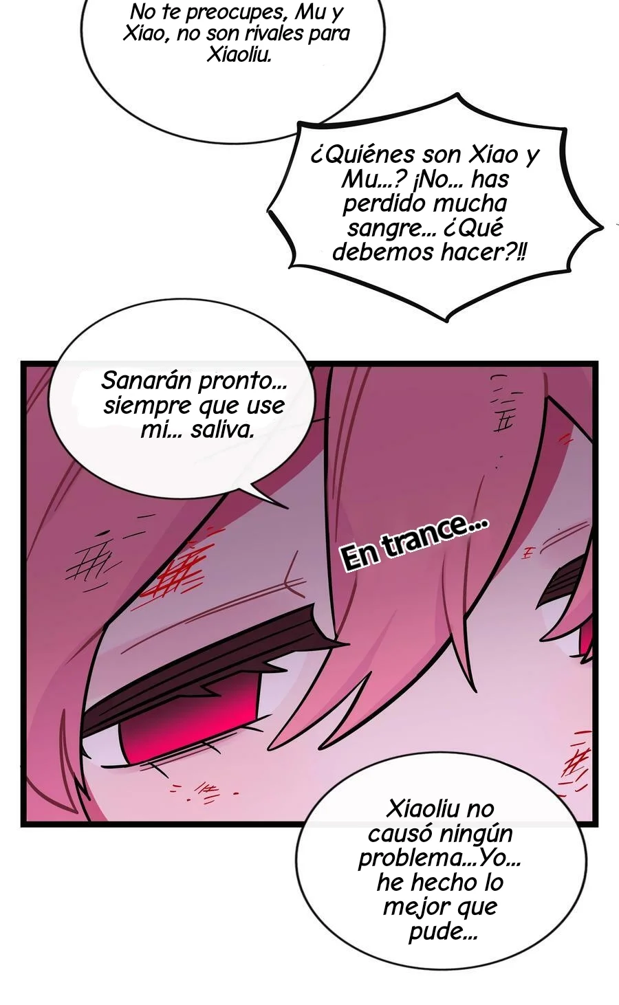 Página 50 del Manga