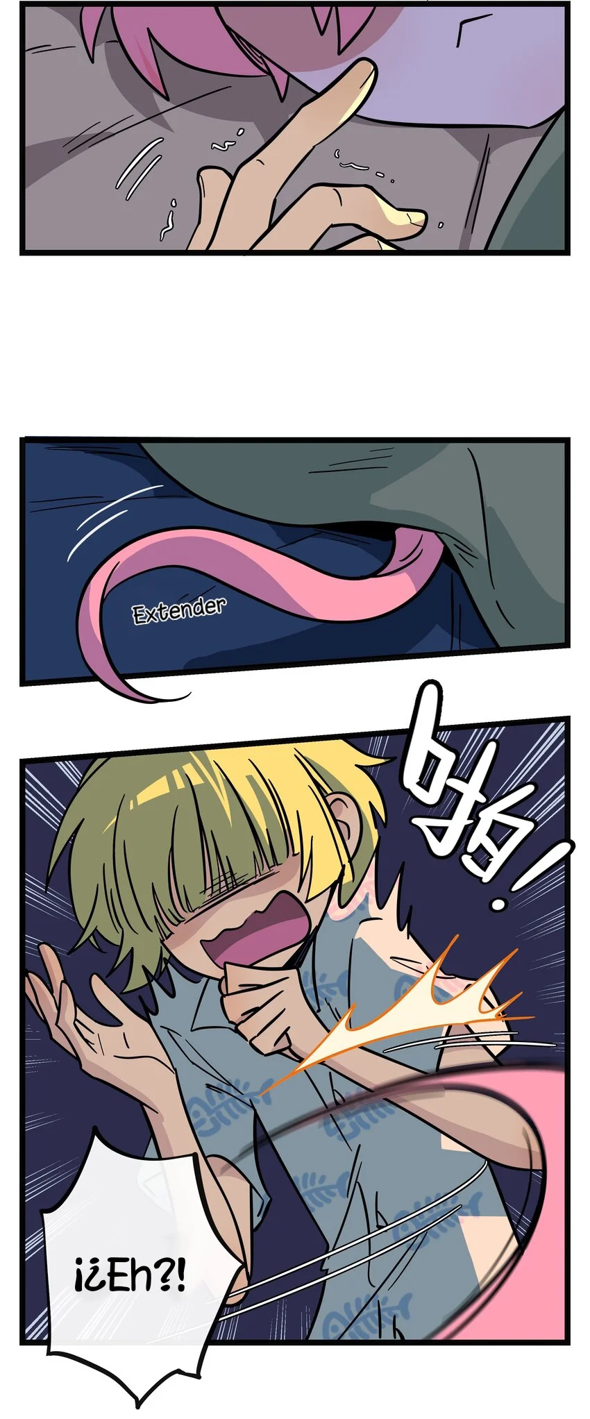 Página 28 del Manga