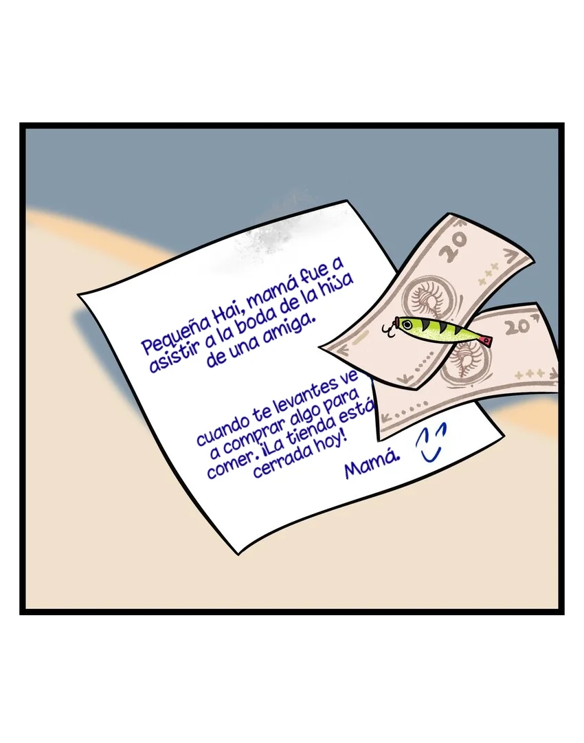 Página 34 del Manga