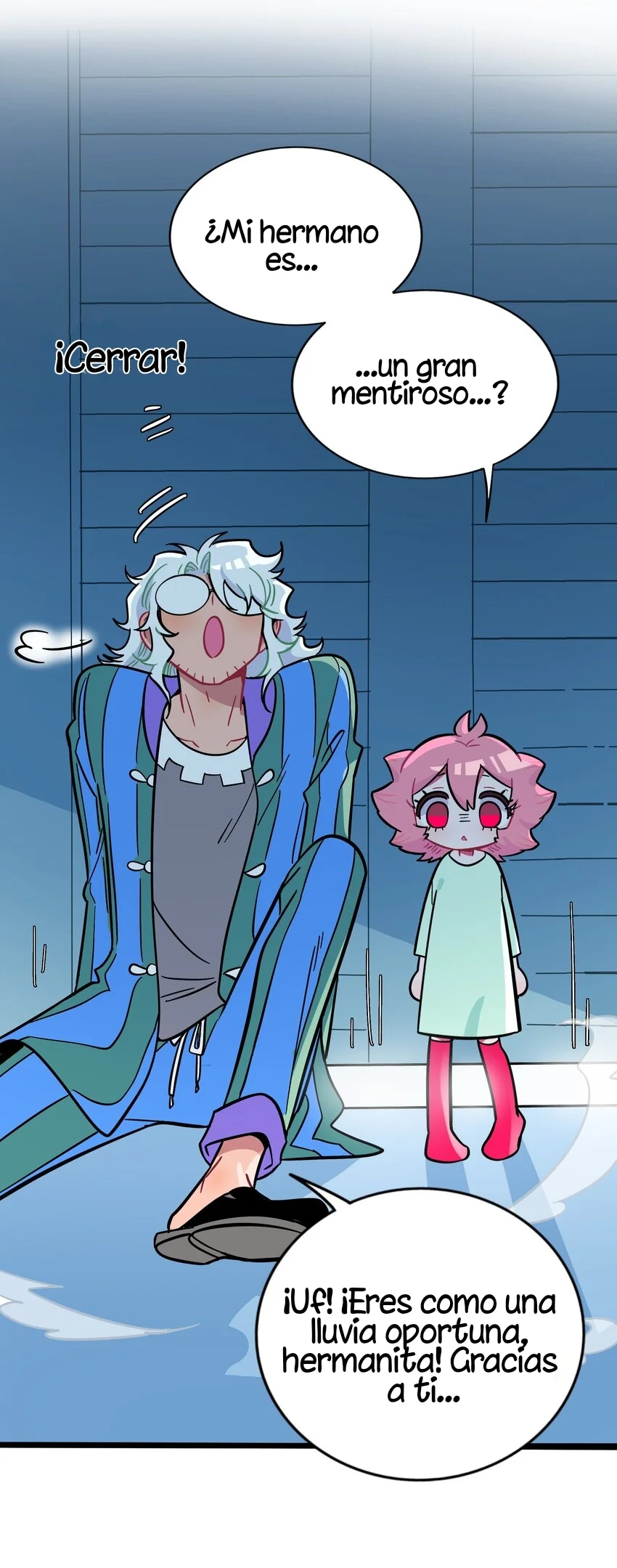 Página 30 del Manga