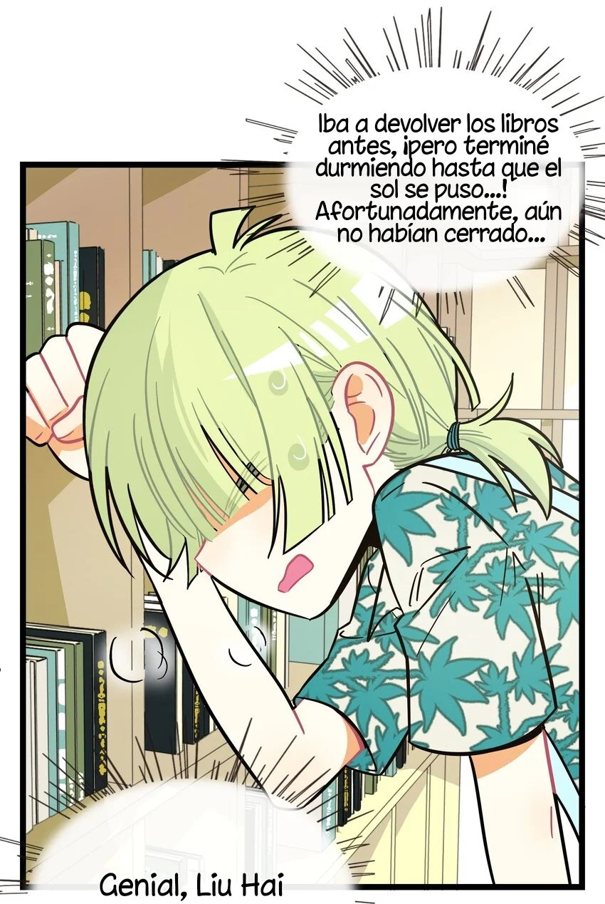 Página 33 del Manga