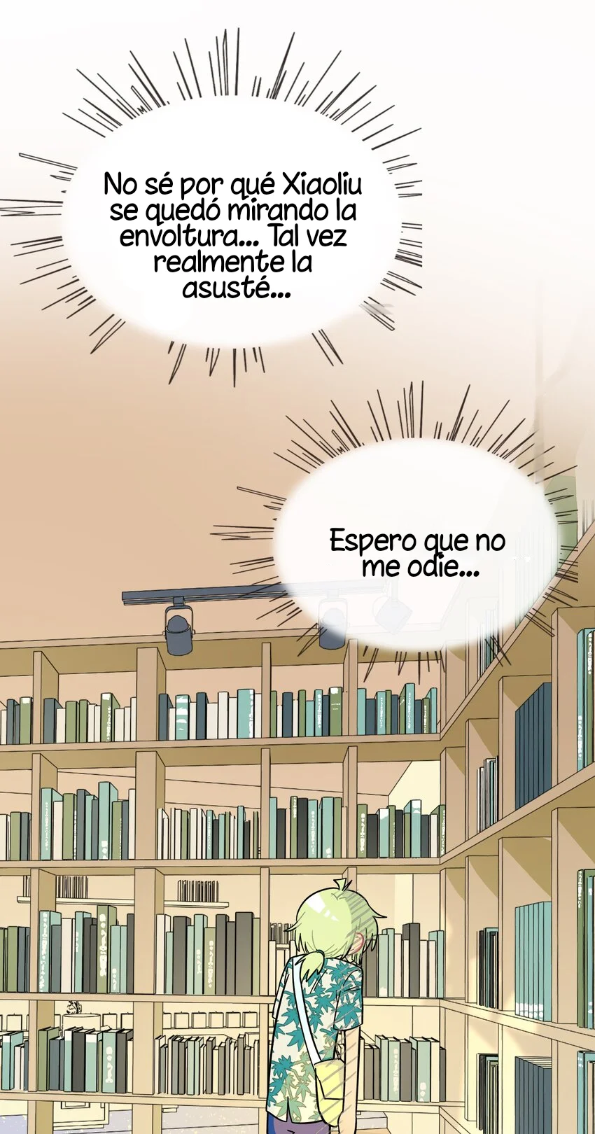 Página 35 del Manga