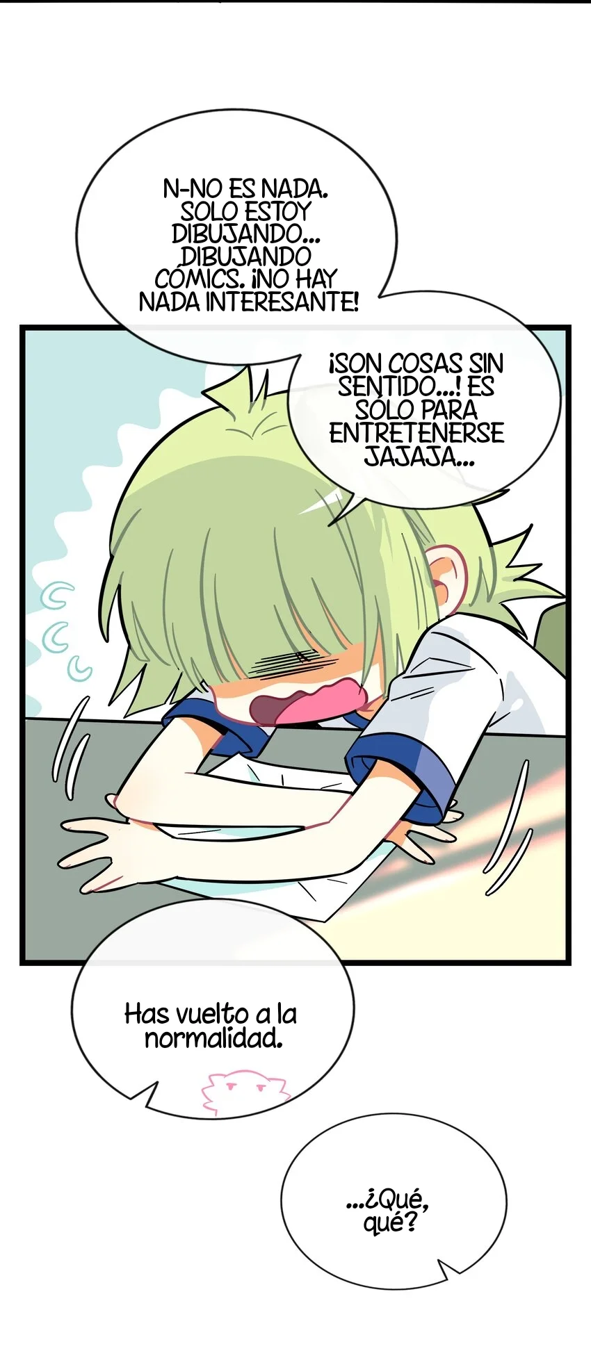 Página 29 del Manga