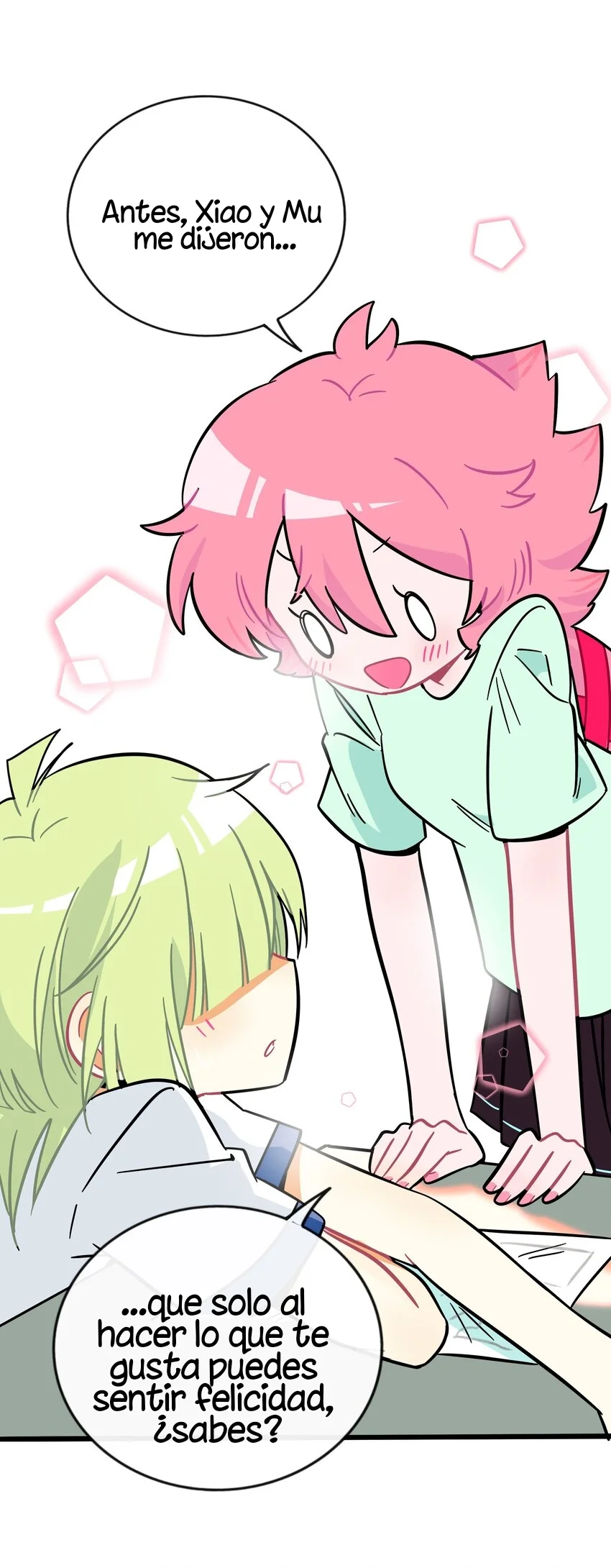 Página 31 del Manga