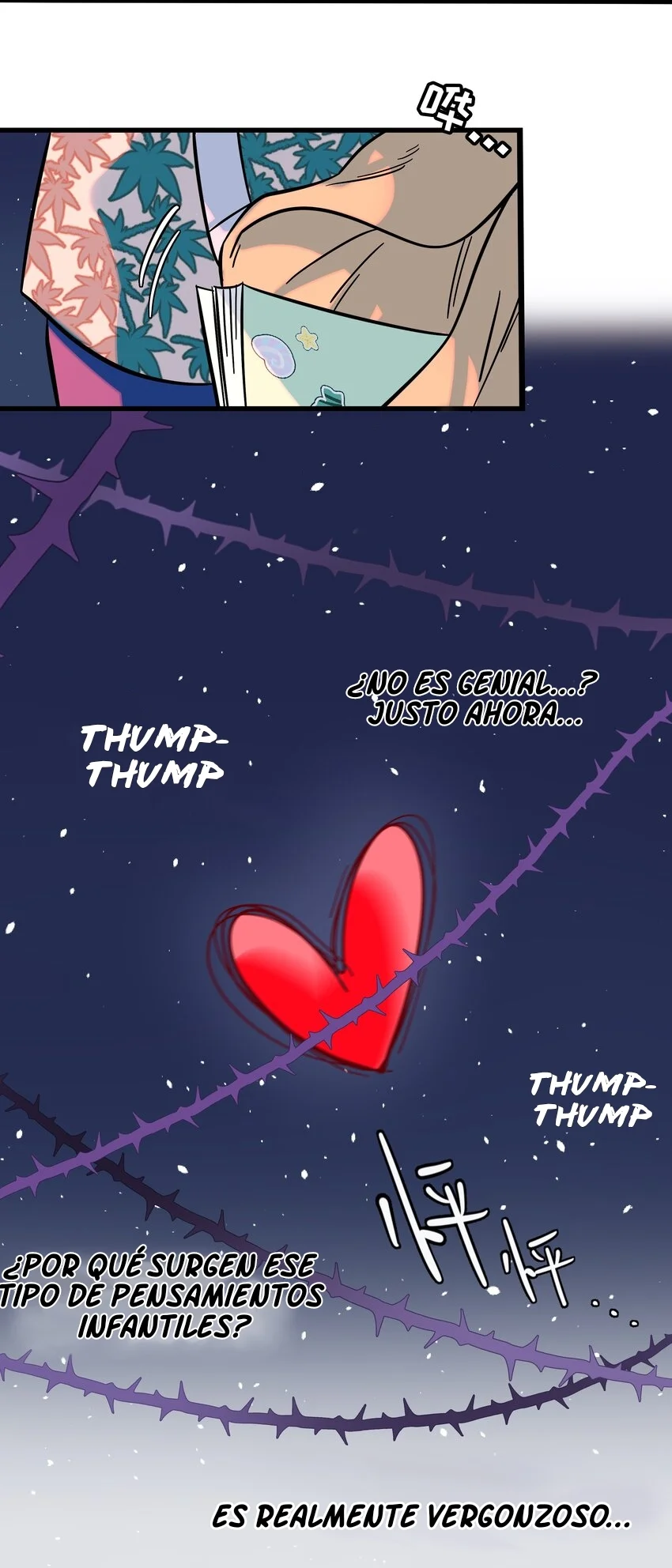 Página 29 del Manga