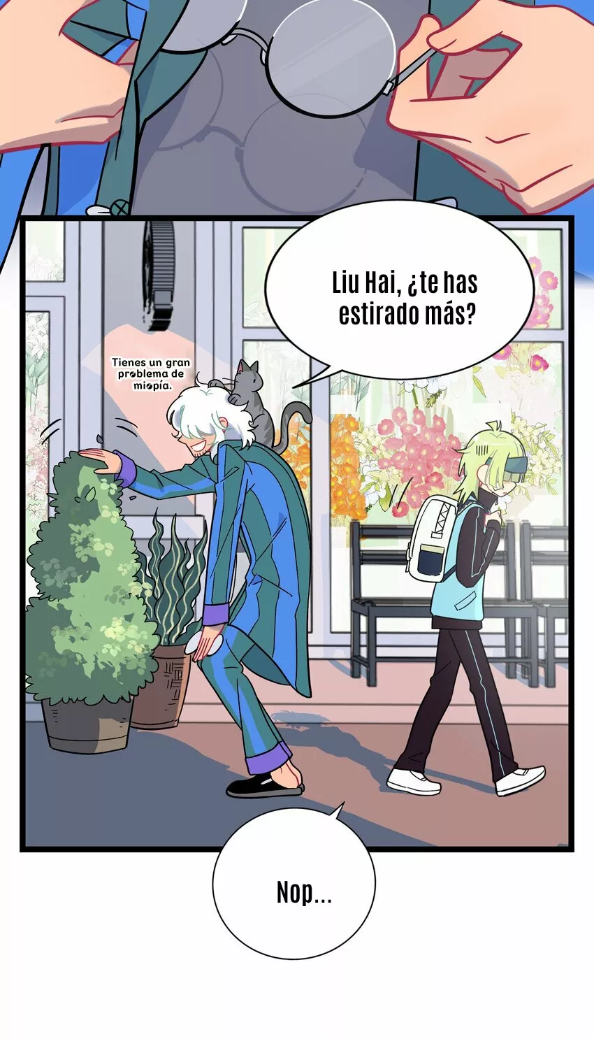 Página 10 del Manga