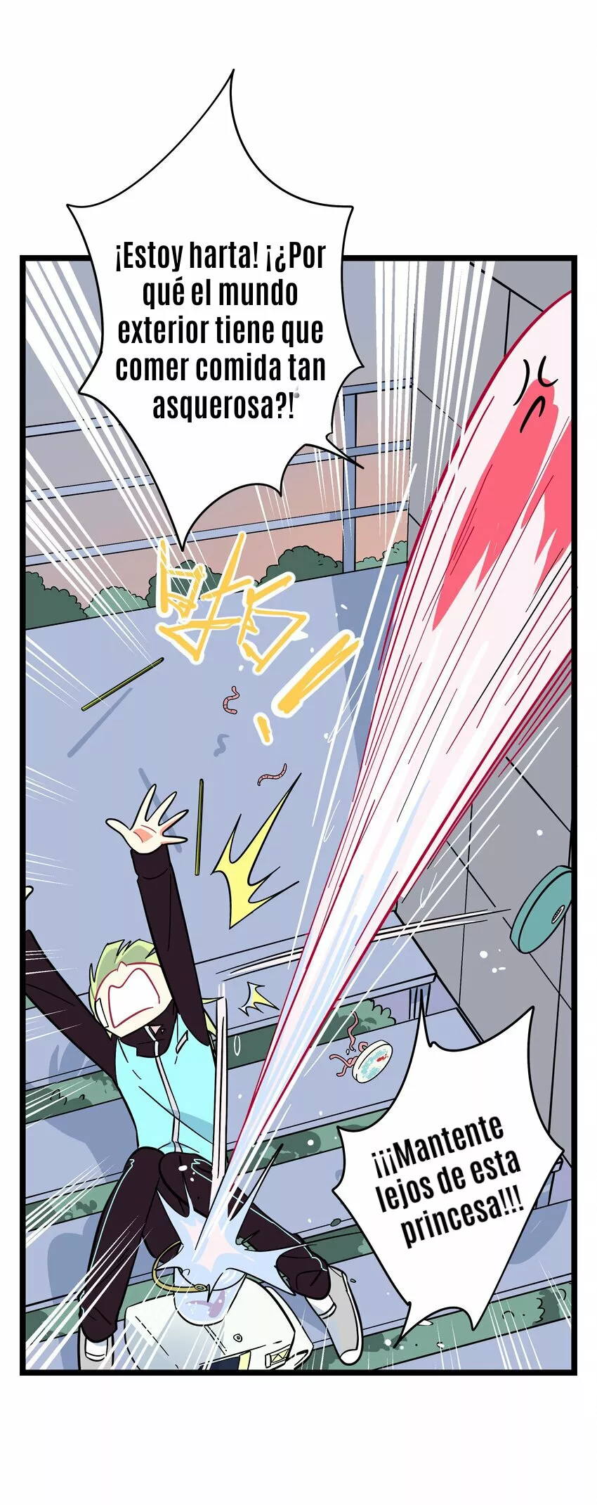 Página 27 del Manga