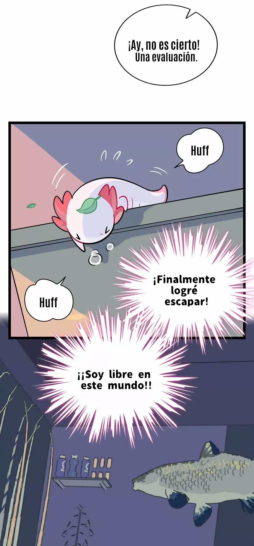 Página 32 del Manga