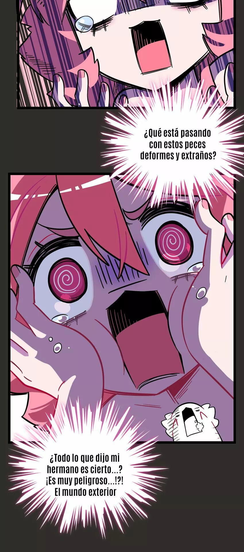 Página 39 del Manga