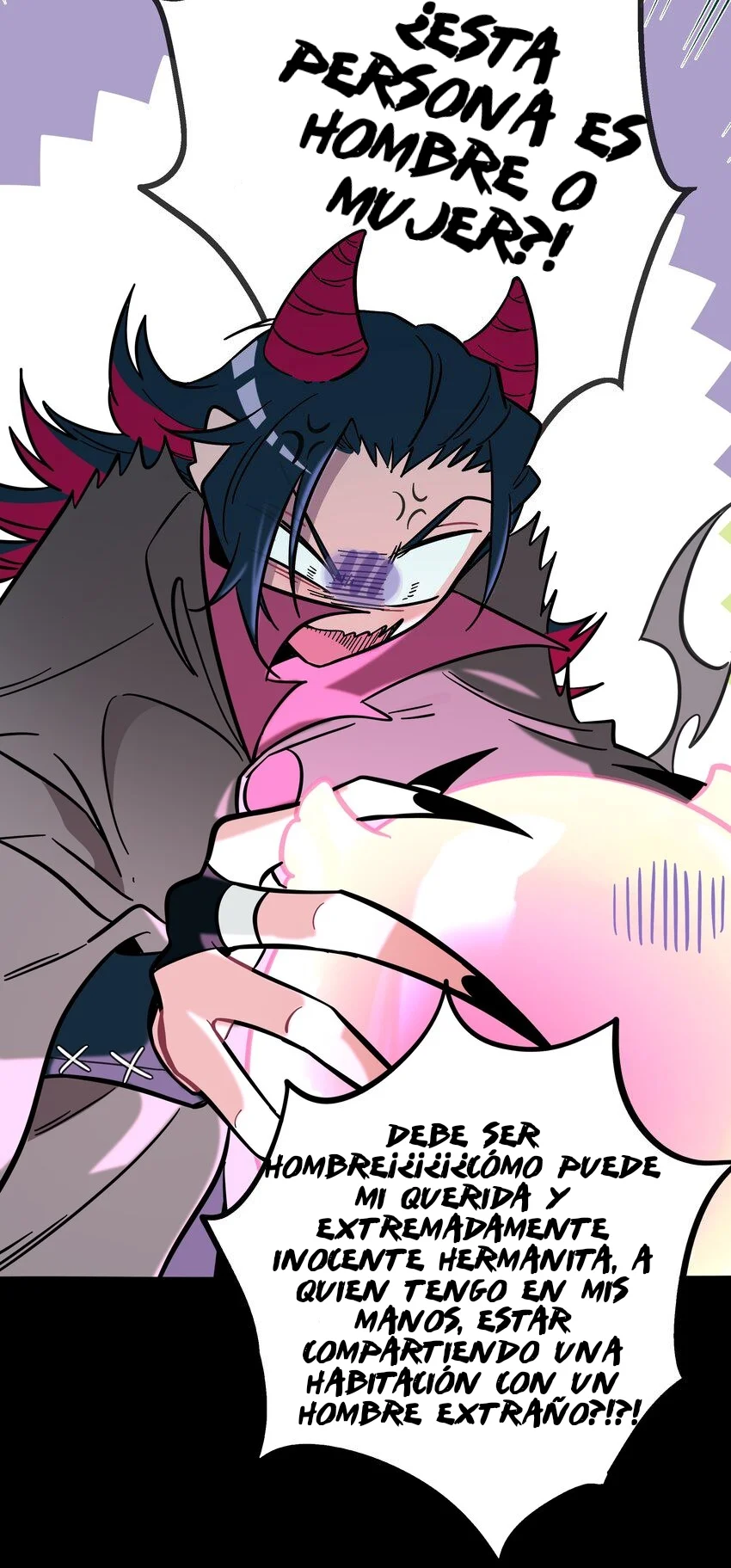 Página 33 del Manga