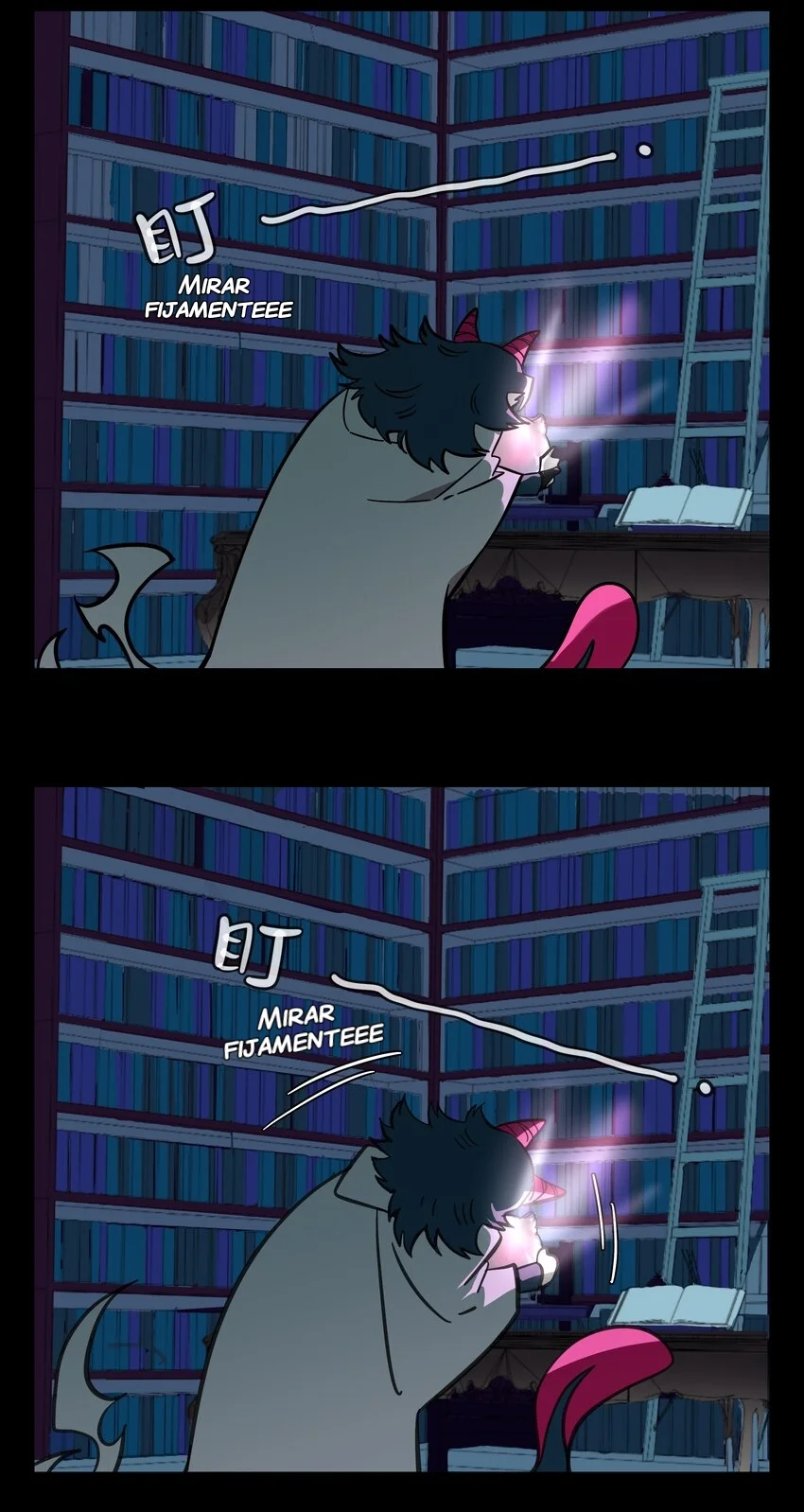 Página 34 del Manga