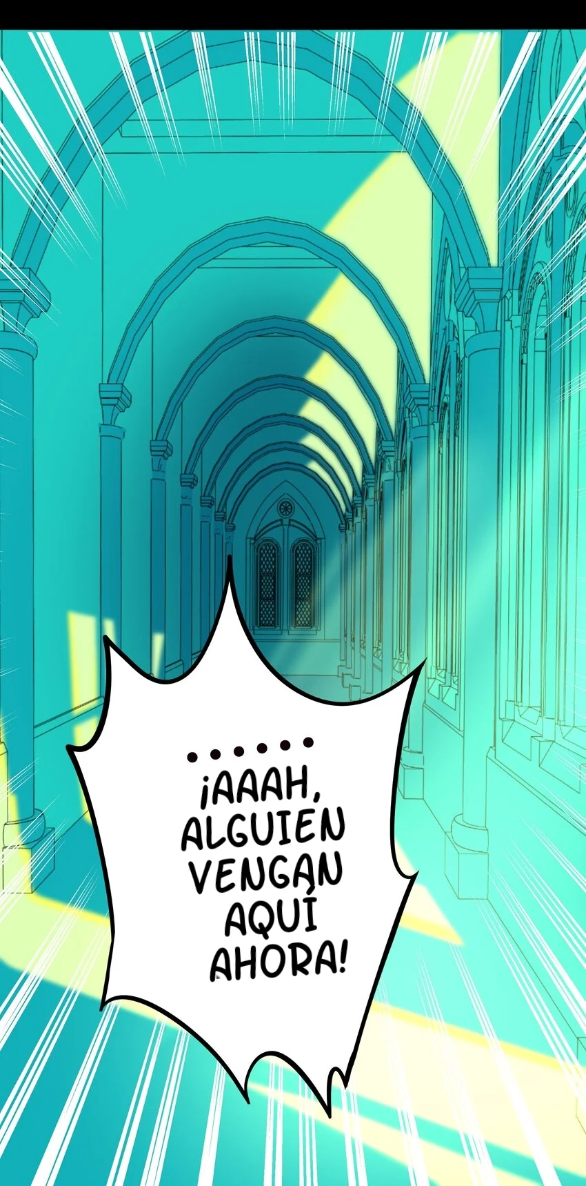 Página 35 del Manga