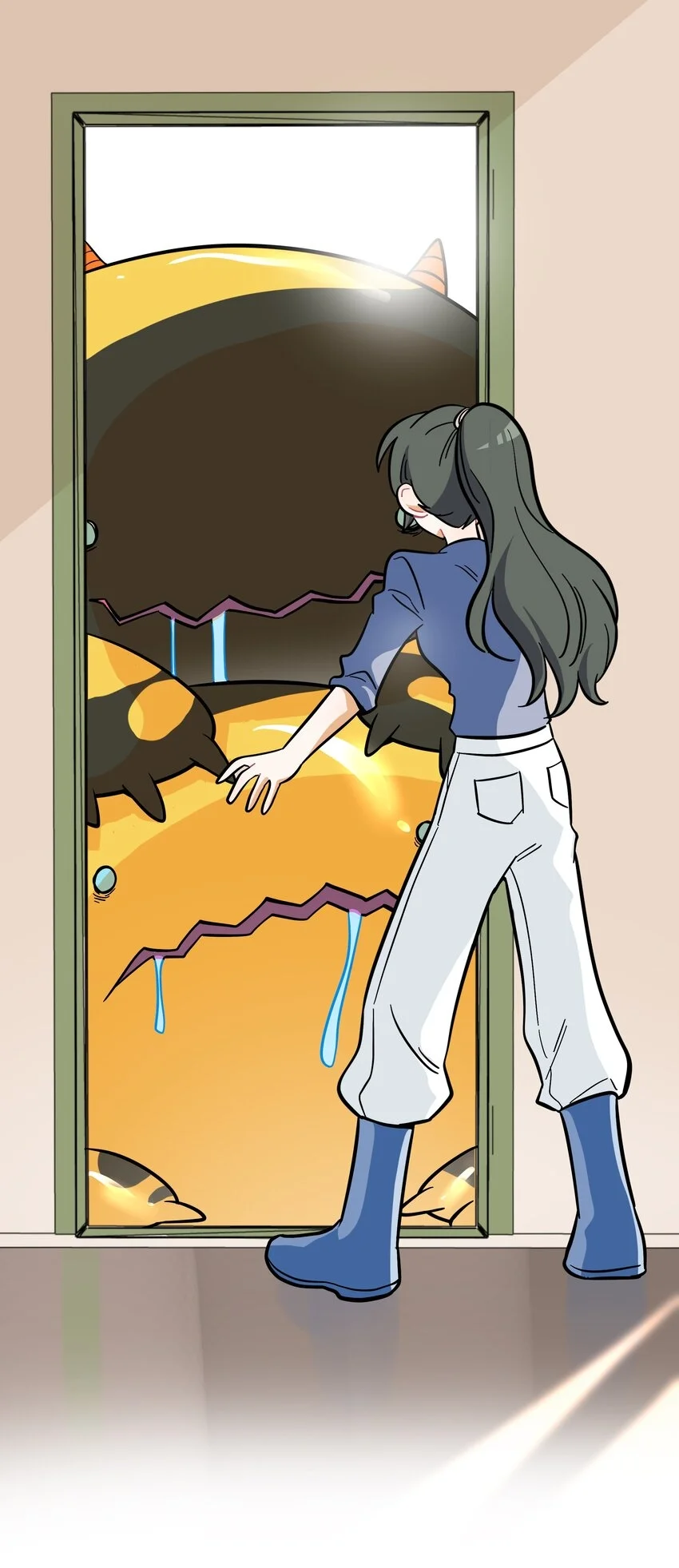 Página 26 del Manga