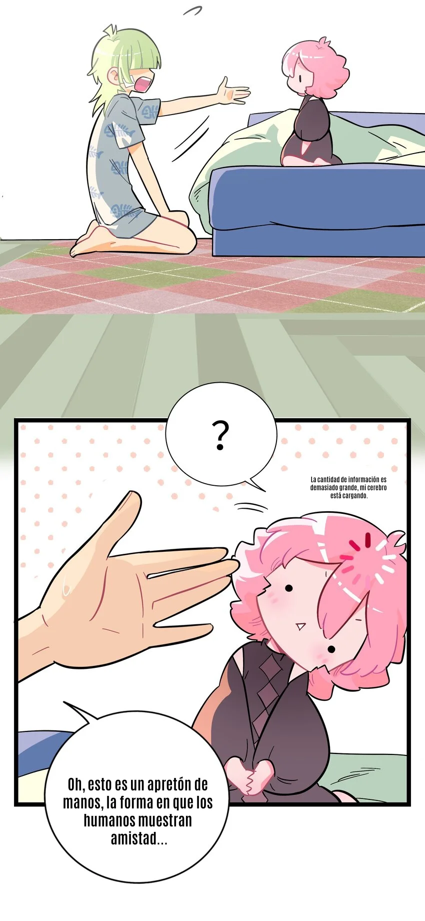 Página 35 del Manga