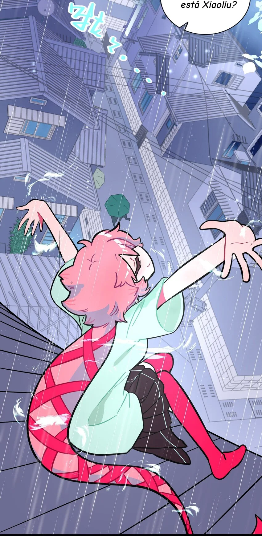 Página 30 del Manga