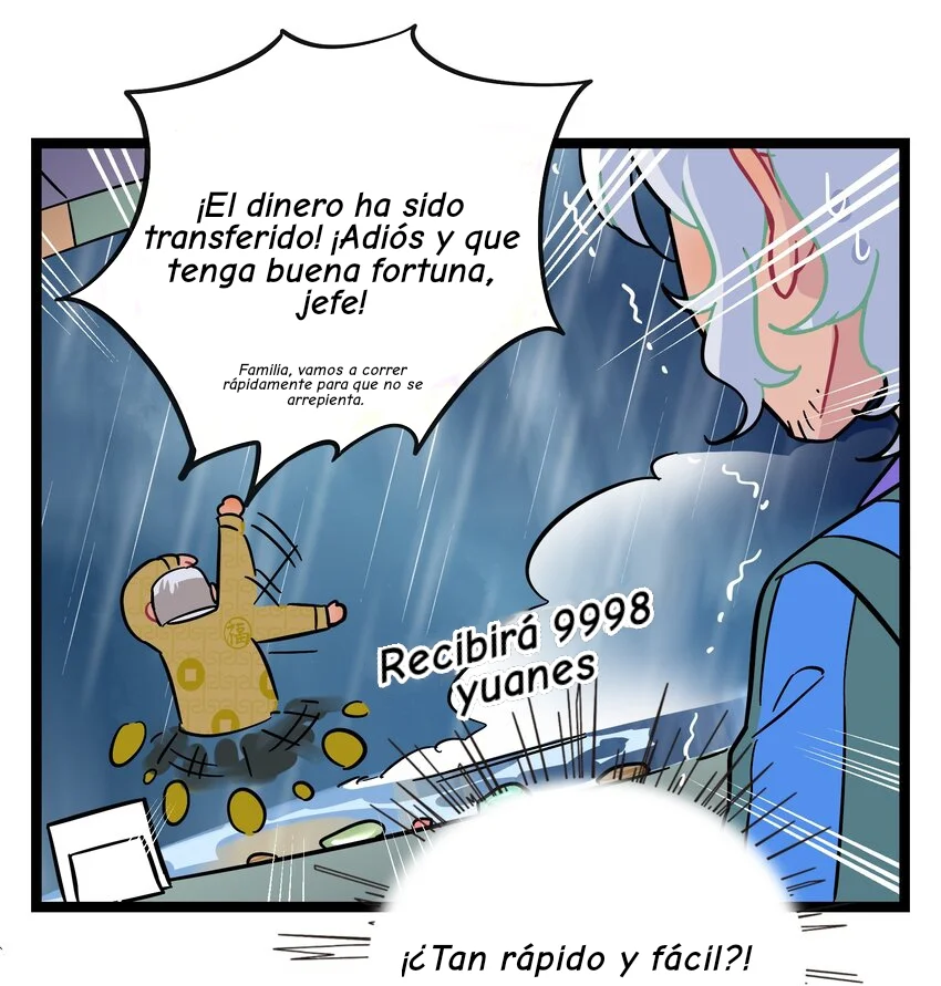 Página 38 del Manga