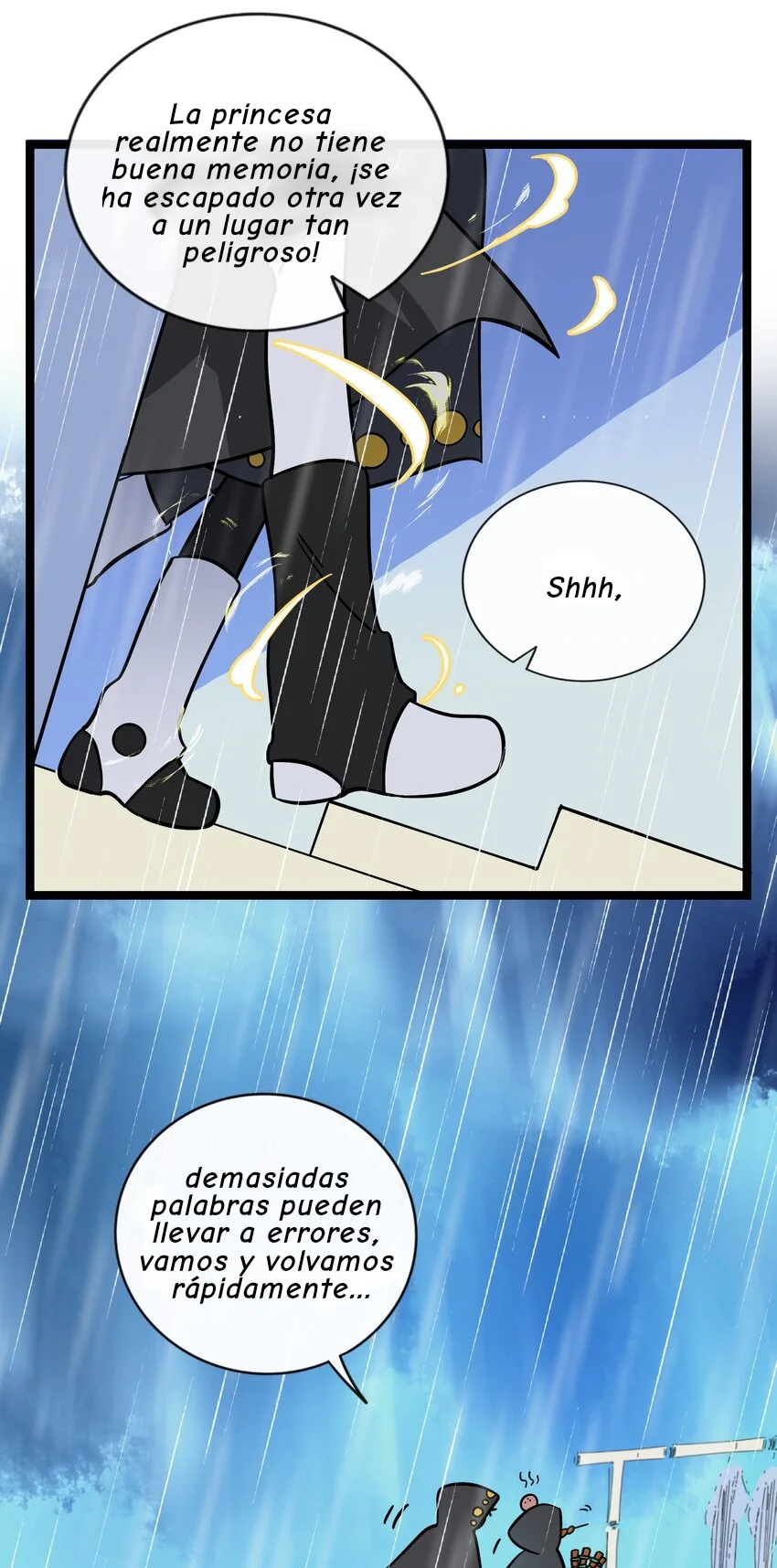 Página 40 del Manga