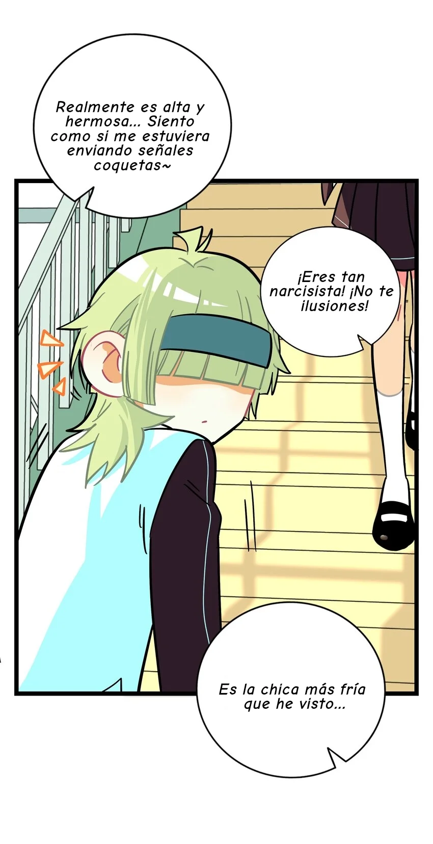 Página 29 del Manga