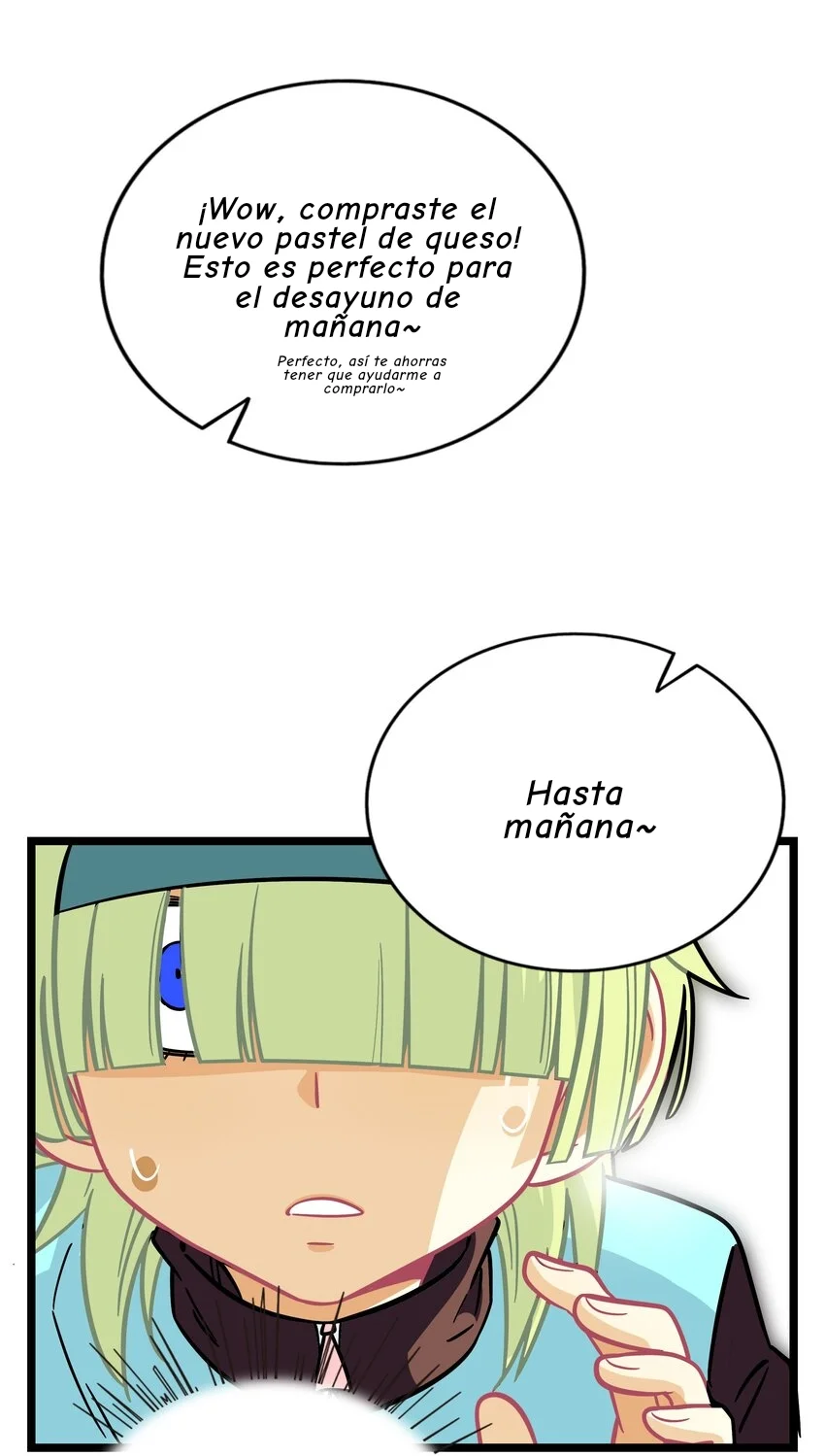 Página 28 del Manga