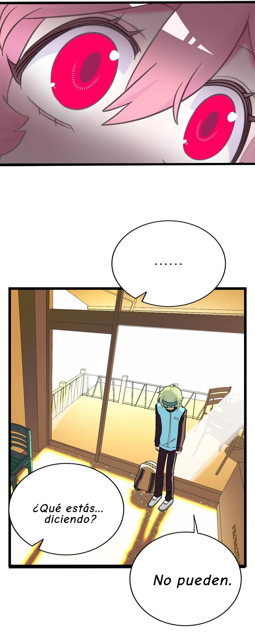 Página 37 del Manga