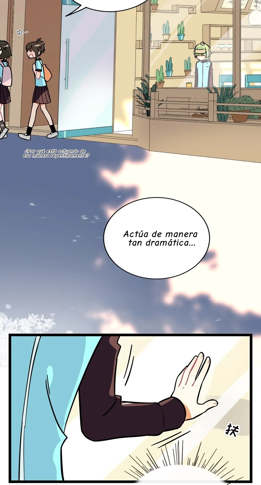 Página 40 del Manga