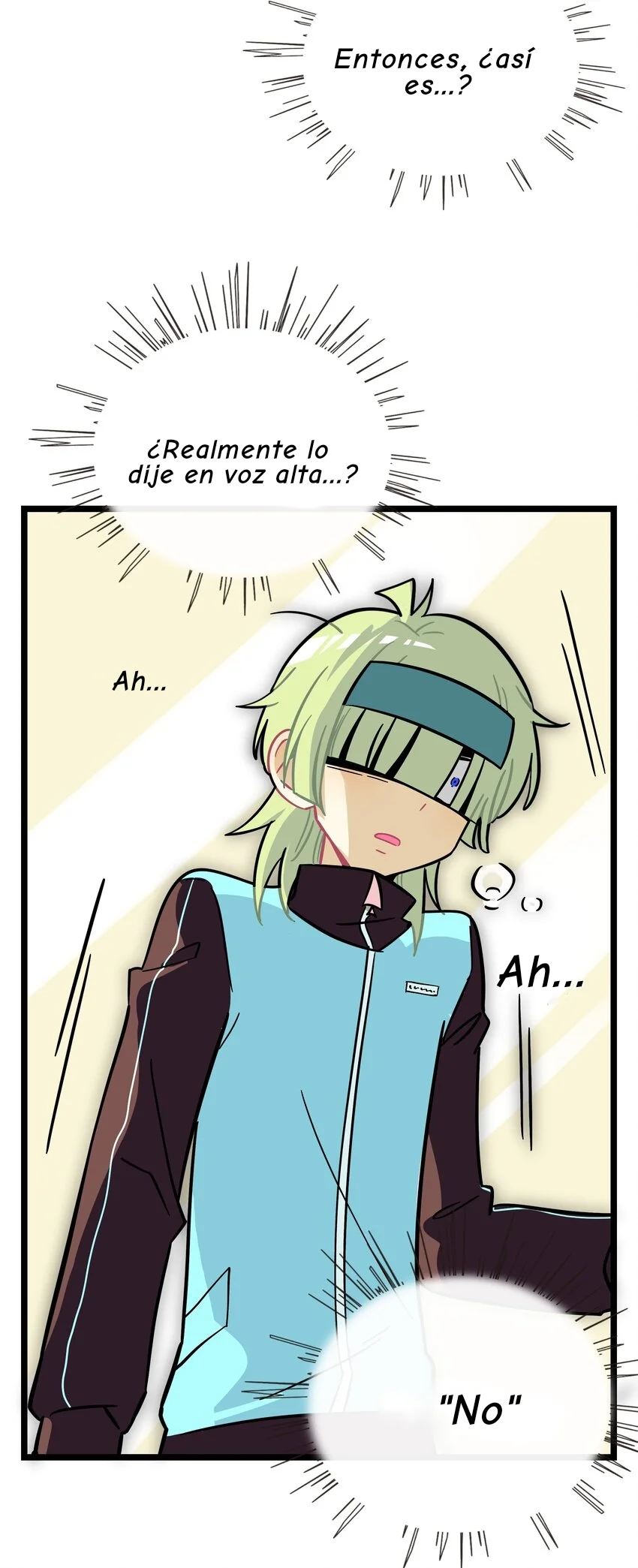 Página 41 del Manga