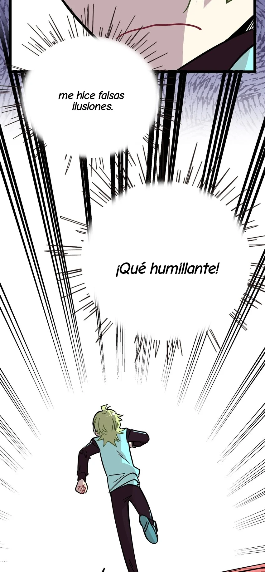 Página 28 del Manga