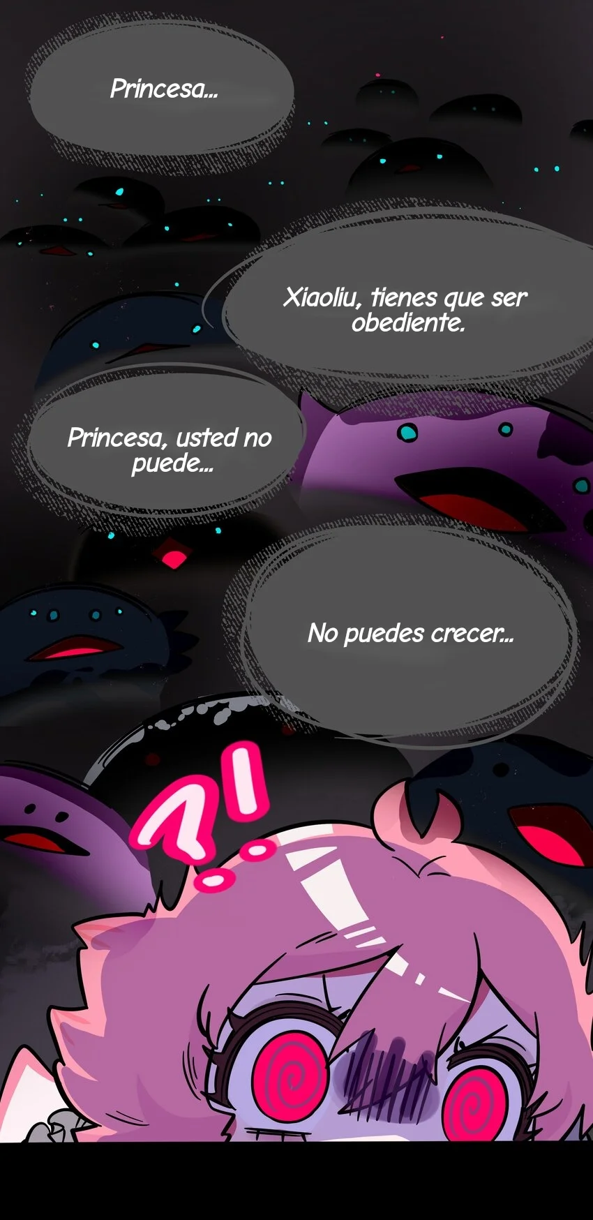 Página 37 del Manga