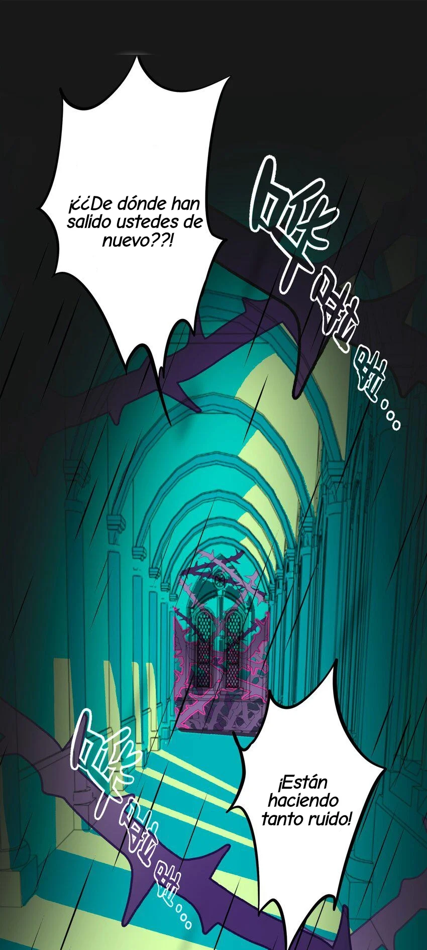 Página 38 del Manga