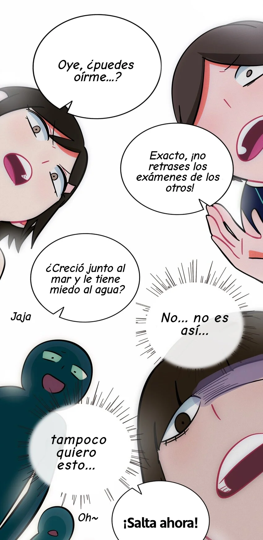 Página 34 del Manga