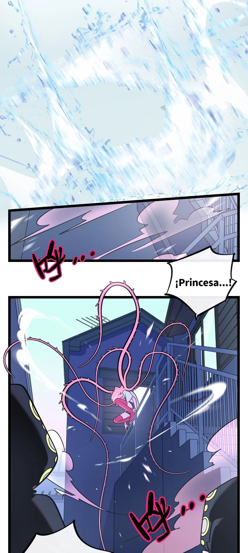 Página 41 del Manga