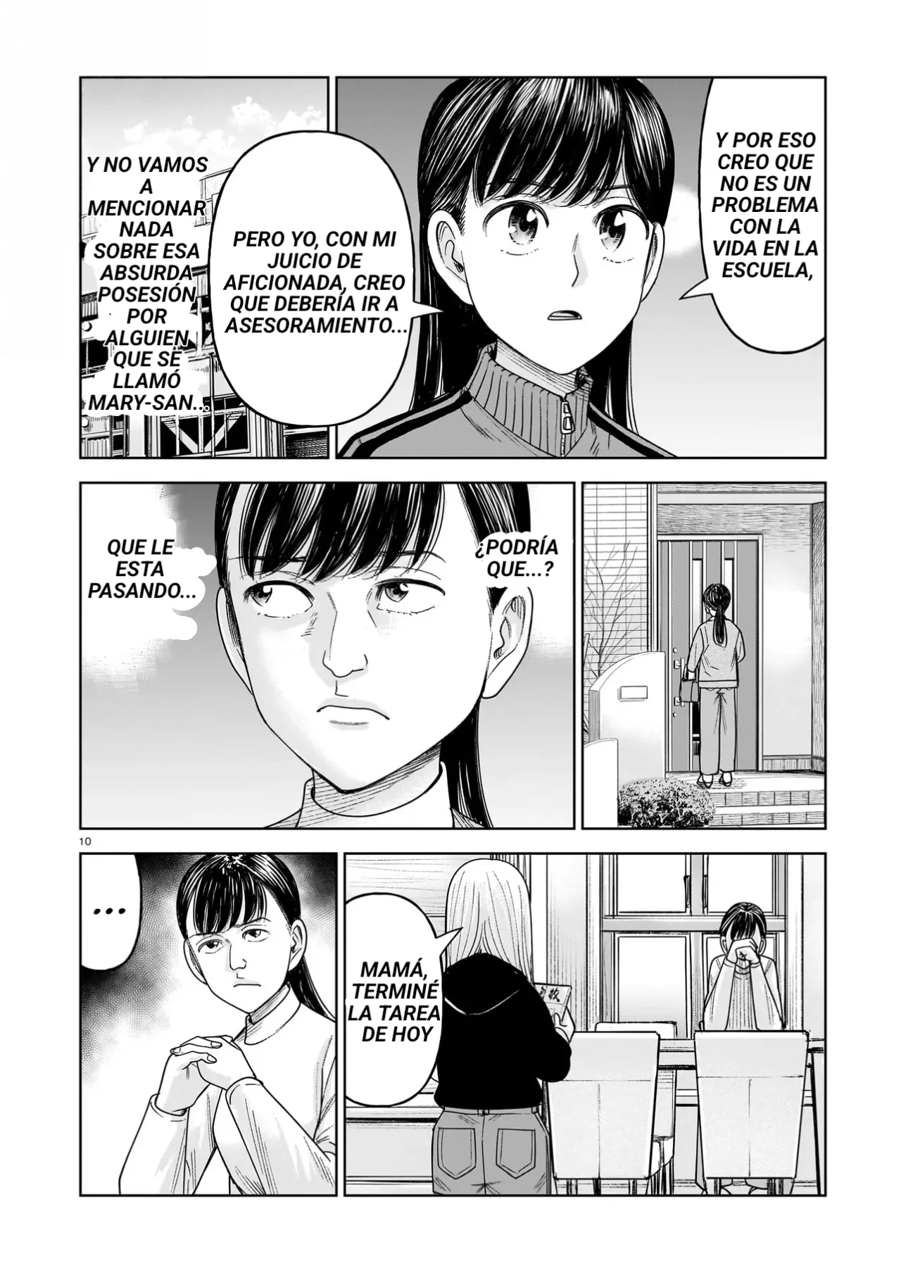 Página 10 del Manga