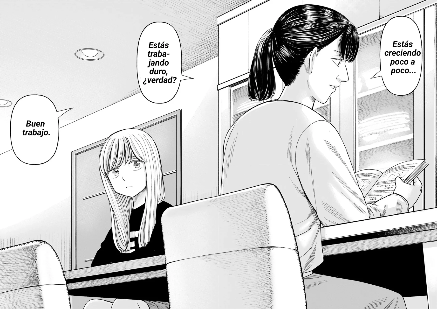 Página 32 del Manga