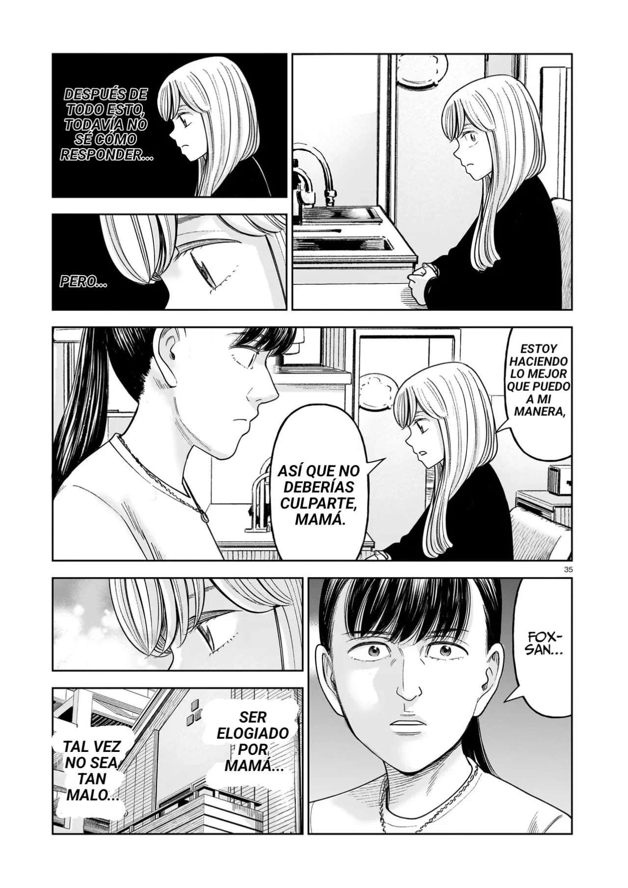 Página 34 del Manga