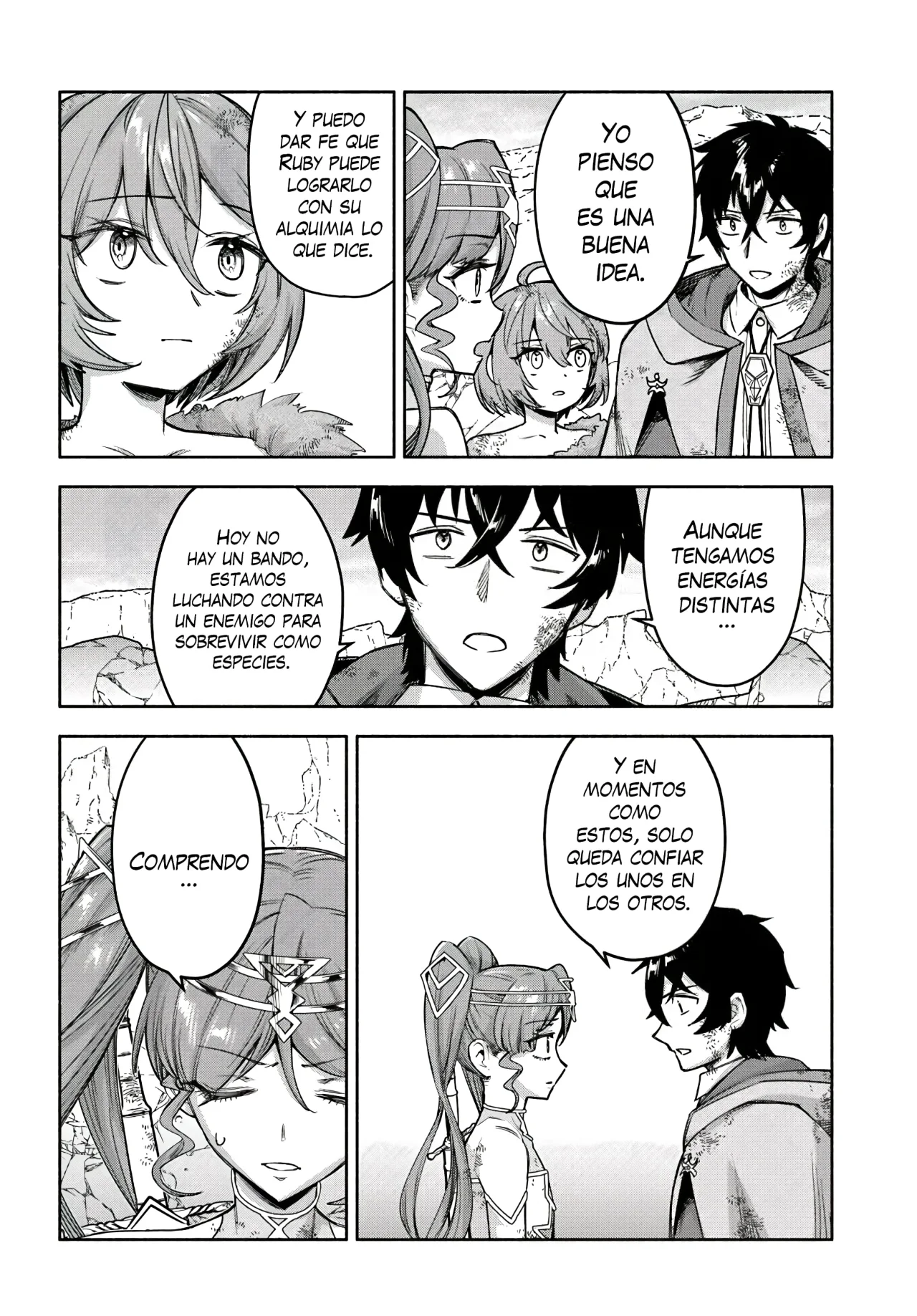 Página 10 del Manga