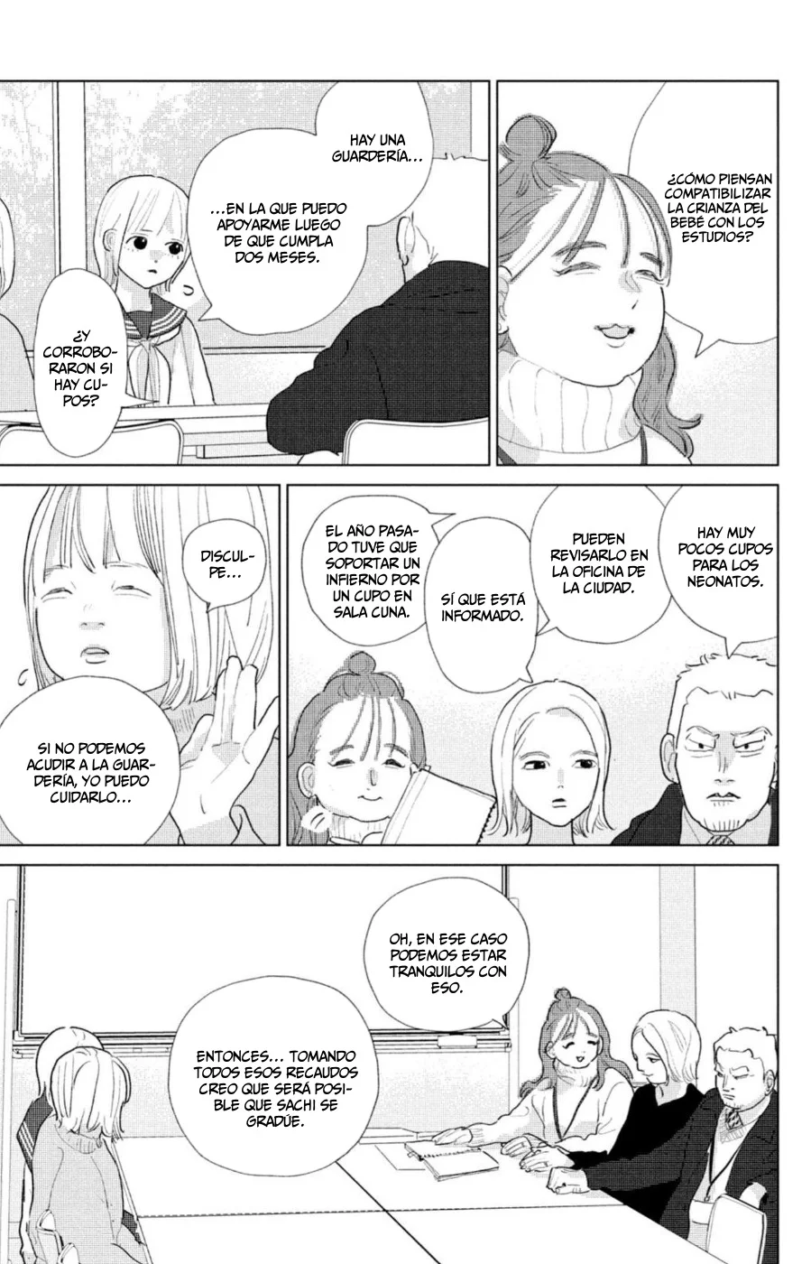 Página 29 del Manga